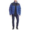 imageLevis mens Arctic Cloth Retro Bubble Puffer JacketRoyal Blue Black