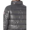 imageGUESS Mens Midweight Puffer Jacket With Removable HoodSmoke