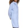 imageLevis Womens Classic Hooded Rain ParkaBluebell