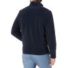 imageTommy Hilfiger Mens Classic Zip Front Polar Fleece JacketNavy