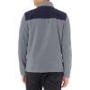 imageTommy Hilfiger Mens Classic Zip Front Polar Fleece JacketNavy Light Grey