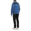 imageTommy Hilfiger Mens Classic Zip Front Polar Fleece JacketNavyRoyal Blue