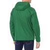 imageTommy Hilfiger Mens Lightweight Breathable Waterproof Hooded Rain JacketGreen