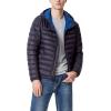 imageTommy Hilfiger Mens Water Resistant Ultra Loft Filled Hooded Puffer JacketMidnight Colorblock