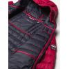 imageTommy Hilfiger Mens Water Resistant Ultra Loft Filled Hooded Puffer JacketRed Pepper