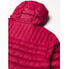 imageTommy Hilfiger Mens Water Resistant Ultra Loft Filled Hooded Puffer JacketRed Pepper