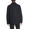 imageTommy Hilfiger Mens Wool Melton Classic Double Breasted PeacoatDeep Navy