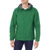 imageTommy Hilfiger Mens Lightweight Breathable Waterproof Hooded Rain JacketGreen