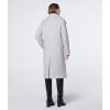 imageAndrew Marc Womens Wool CoatAsymmetrical Ivory