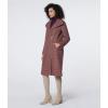 imageAndrew Marc Womens Wool CoatAsymmetrical Rose Taupe