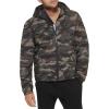 imageTommy Hilfiger Mens Stretch Poly Hooded Packable JacketTonal White Camo