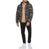 imageTommy Hilfiger Mens Stretch Poly Hooded Packable JacketTonal White Camo