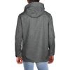 imageAndrew Marc Mens Rain JacketFour Pocket Grey