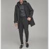 imageAndrew Marc Mens Rain JacketMac Style Black