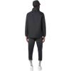 imageAndrew Marc Mens Softshell JacketBlack 3 Layer W Bib