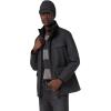 imageAndrew Marc Mens Softshell JacketBlack 3 Layer W Bib