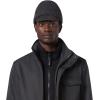 imageAndrew Marc Mens Softshell JacketBlack 3 Layer W Bib