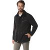 imageAndrew Marc Mens Softshell JacketBlack Barn Jacket