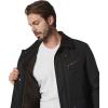 imageAndrew Marc Mens Softshell JacketBlack Barn Jacket