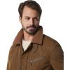 imageAndrew Marc Mens Softshell JacketCappucino Barn Jacket