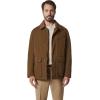 imageAndrew Marc Mens Softshell JacketCappucino Barn Jacket