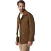 imageAndrew Marc Mens Softshell JacketCappucino Barn Jacket
