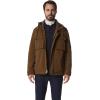 imageAndrew Marc Mens Softshell JacketCappucino Trucker