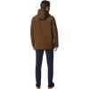 imageAndrew Marc Mens Softshell JacketCappucino Trucker
