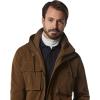 imageAndrew Marc Mens Softshell JacketCappucino Trucker