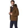 imageAndrew Marc Mens Softshell JacketCappucino Trucker