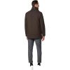 imageAndrew Marc Mens Softshell JacketHickory Removable Fur Collar