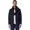 imageAndrew Marc Mens Softshell JacketInk 3 Layer W Bib