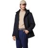 imageAndrew Marc Mens Softshell JacketInk Bib W Hood