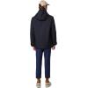 imageAndrew Marc Mens Softshell JacketInk Bib W Hood