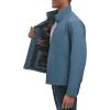imageAndrew Marc Mens Softshell JacketJasper Camo Lining