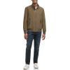 imageAndrew Marc Mens Softshell JacketMilitary Bomber