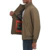 imageAndrew Marc Mens Softshell JacketMilitary Bomber