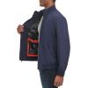 imageAndrew Marc Mens Softshell JacketNavy Bomber