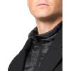 imageAndrew Marc Mens Wool CoatMid and Full LengthBlack Sheffield