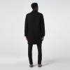 imageAndrew Marc Mens Wool CoatMid and Full LengthBlack Sheffield