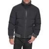 imageAndrew Marc Mens Wool CoatMid and Full LengthBlack Sideling