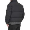 imageAndrew Marc Mens Wool CoatMid and Full LengthBlack Sideling