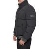 imageAndrew Marc Mens Wool CoatMid and Full LengthBlack Sideling