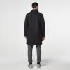 imageAndrew Marc Mens Wool CoatMid and Full LengthCharcoal Sheffield