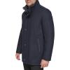 imageAndrew Marc Mens Wool CoatMid and Full LengthHeather Blue Dorsey