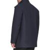 imageAndrew Marc Mens Wool CoatMid and Full LengthHeather Blue Dorsey