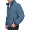 imageAndrew Marc Mens Wool CoatMid and Full LengthLagoon Sideling