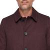 imageAndrew Marc Mens Wool CoatMid and Full LengthMars Red Anholt