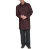 imageAndrew Marc Mens Wool CoatMid and Full LengthMars Red Anholt