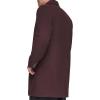 imageAndrew Marc Mens Wool CoatMid and Full LengthMars Red Anholt